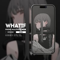 PHONE WALLPAPER EPISODE #0394 | スマホ壁紙 / 待ち受け画面(HD+QHD)