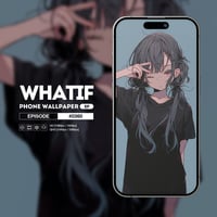 PHONE WALLPAPER EPISODE #0360 | スマホ壁紙 / 待ち受け画面(HD+QHD)