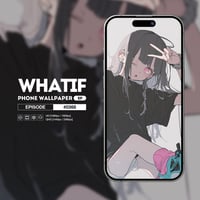 PHONE WALLPAPER EPISODE #0368 | スマホ壁紙 / 待ち受け画面(HD+QHD)