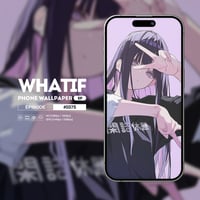 PHONE WALLPAPER EPISODE #0375 | スマホ壁紙 / 待ち受け画面(HD+QHD)
