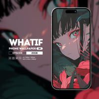 PHONE WALLPAPER EPISODE #0336 | スマホ壁紙 / 待ち受け画面(HD+QHD)