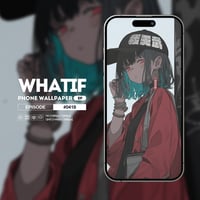 PHONE WALLPAPER EPISODE #0418 | スマホ壁紙 / 待ち受け画面(HD+QHD)