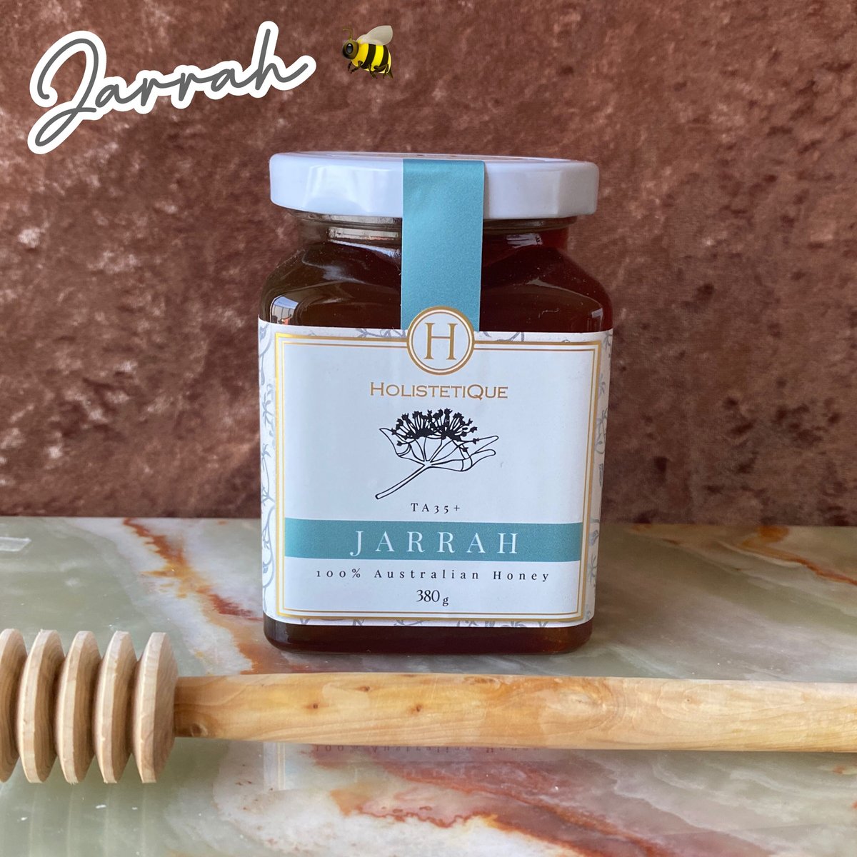 HOLISTETIQUE Jarrah 380g | ETHICAL PRODUCT SHOP HOLISTETIQUE Jarrah 380g | ETHICAL PRODUCT SHOP