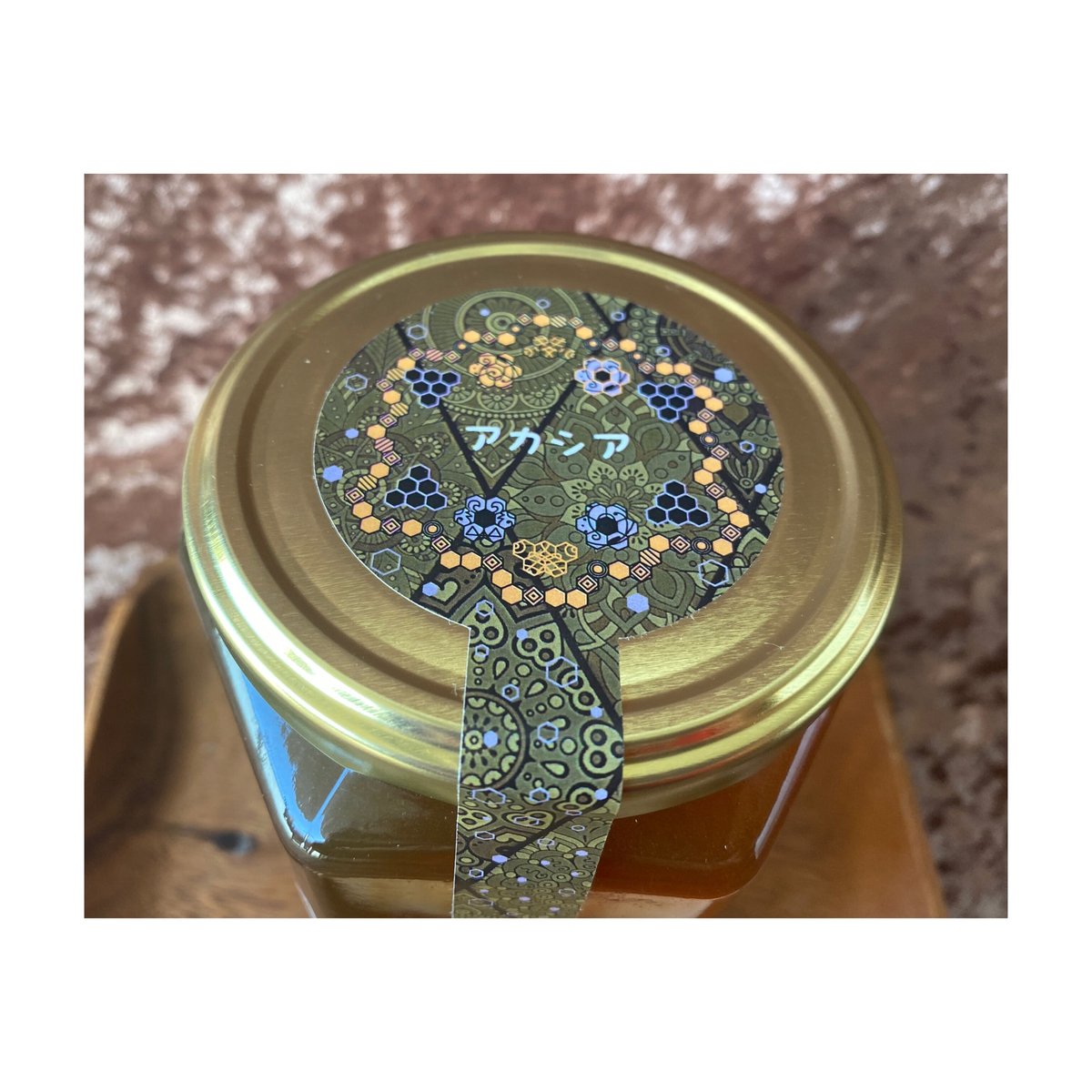 ロシア(はちみつ美術館) アカシア 1kg | ETHICAL PRODUCT ロシア(はちみつ美術館) アカシア 1kg | ETHICAL PRODUCT