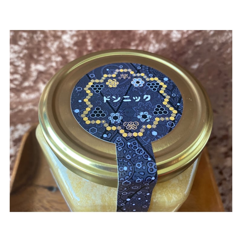 ロシア（はちみつ美術館） ドンニック 1kg | ETHICAL PRODUCT SHOP