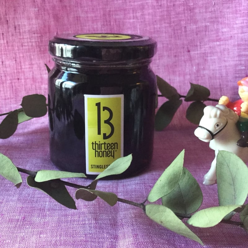 STINGLESS BEE(針のないミツバチのはちみつ)250g | ETHICAL PROD