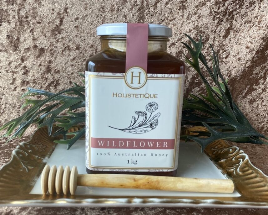 HOLISTETIQUE Wildflower 1KG | ETHICAL PRODUCT S