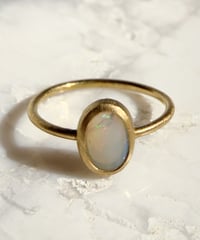 Opal (NO,201801)  SILVER 18Kcoating 9号
