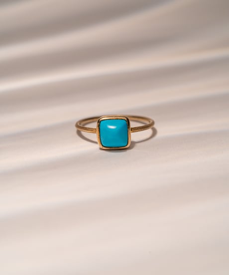 Turquoise (NO,120129) SILVER 18Kcoating 11号