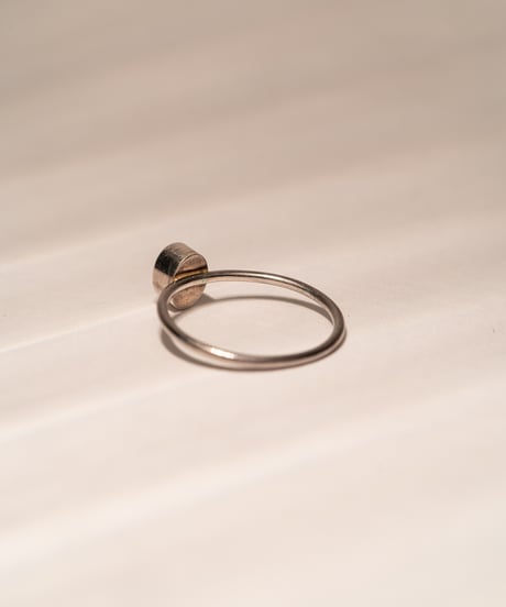 Blue Topaz (NO,115654) SILVER 11号