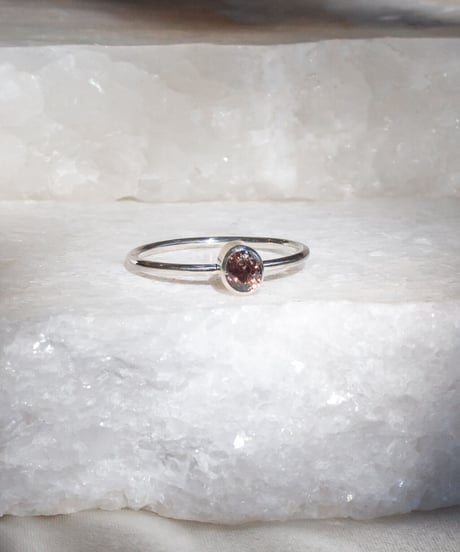 Alexandrite (NO,RGL2018072478) SILVER 11号