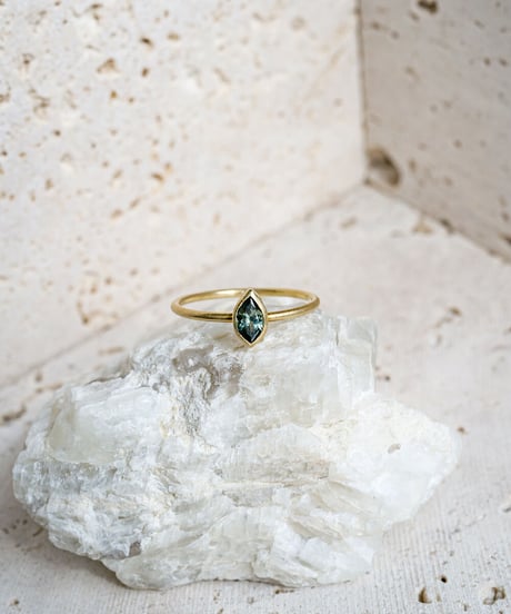 Green Sapphire (NO,138690)