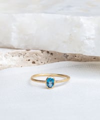 Blue Topaz (NO,115656)