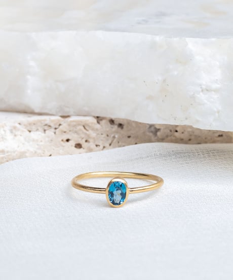 Blue Topaz (NO,115656)