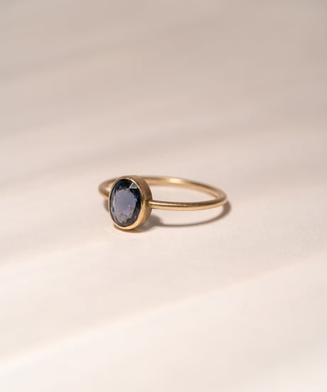 Spinel (NO,139554) SILVER 18Kcoating 11号