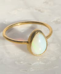 Opal (NO,201798)  SILVER 18Kcoating 13号