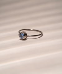 Blue Sapphire (NO,115719) SILVER 11号