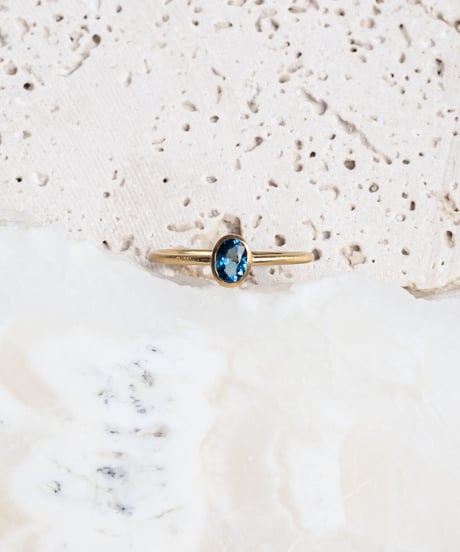Blue Topaz (NO,115656)