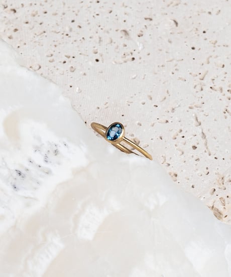 Blue Topaz (NO,115656)