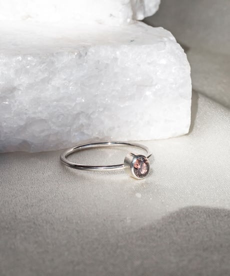 Alexandrite (NO,RGL2018072478) SILVER 11号