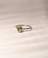 Peridot (NO,115657) SILVER 11号