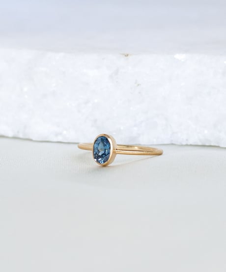 Blue Sapphire (No,114976)