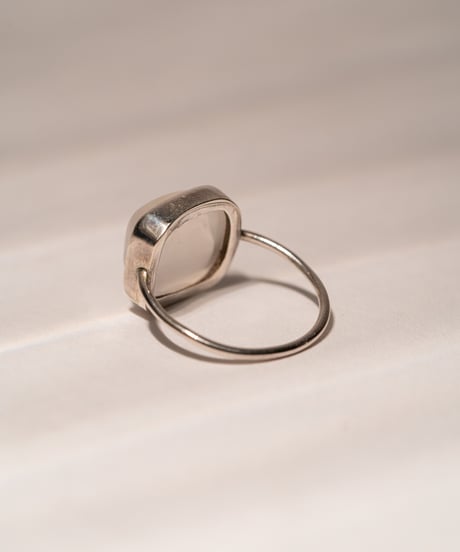 Moonstone (NO,925710010) SILVER 10号