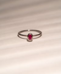 Ruby (NO,114977) SILVER 11号