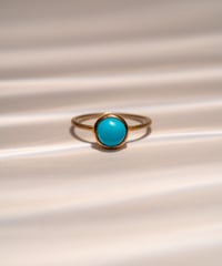 Turquoise (NO,120122) SILVER 18Kcoating 11号