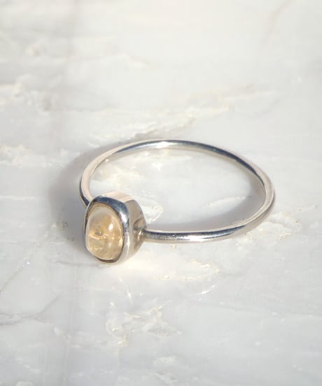 Moonstone (NO,710012) SILVER 12号