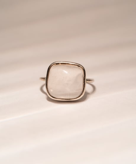 Moonstone (NO,925710010) SILVER 10号