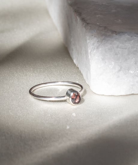 Alexandrite (NO,RGL2018072478) SILVER 11号