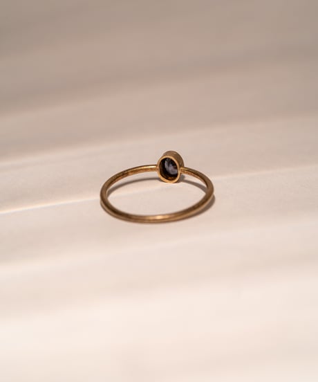 Spinel (NO,139552) SILVER 18Kcoating 11号