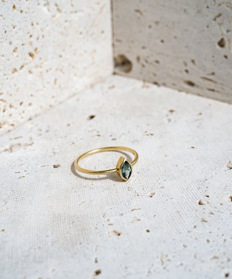 Green Sapphire (NO,138690)