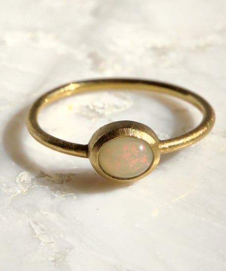 Opal (NO,201797)  SILVER 18Kcoating 9号