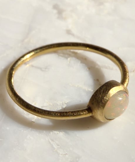 Opal (NO,201797)  SILVER 18Kcoating 9号