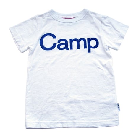 Camp Tシャツ KIDS