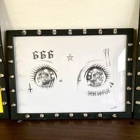 【原画】TWINKLE EYES