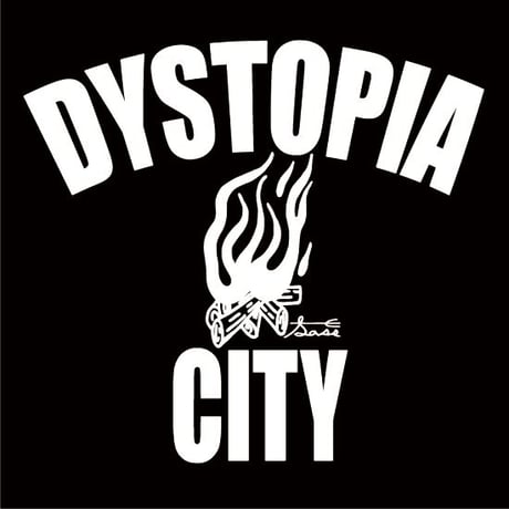 DYSTOPIA-CITY Hoodie