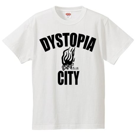 DYSTOPIA-CITY Tee