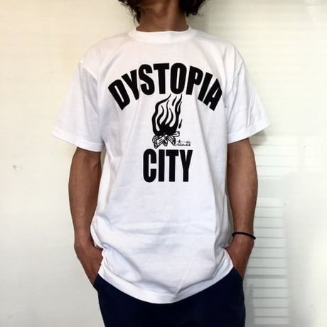 DYSTOPIA-CITY Tee