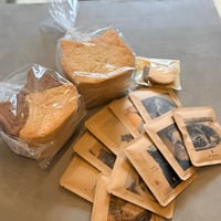 にゃんこパンtocchancafeセット【道内発送／送料込み】