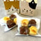 【フィナンシェ】★ねこキューブBOX入り！おいしいネコの手２袋セット