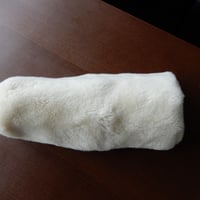 マイクロチップ挿入トレーニング模型　交換用表皮