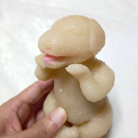 イヌの新生子ケアトレーニング模型