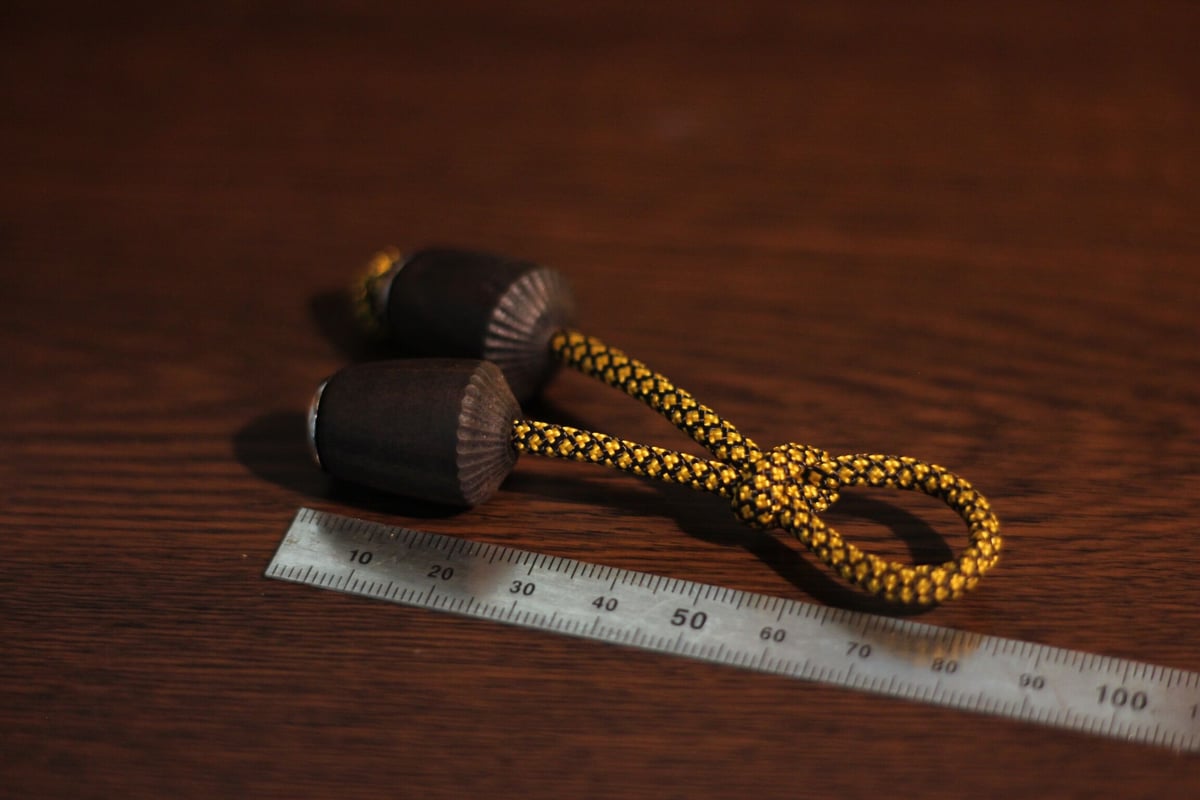 ID-KR Wood mini&ID-ONE Wood黒檀ベグレリセット ID-KR Wood mini&ID-ONE Wood黒檀ベグレリセット