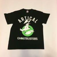 GHOST BUSTERS Mens T shirt