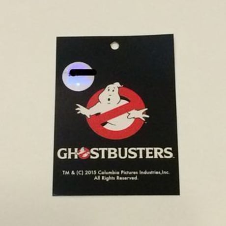 GHOST BUSTERS shot glass