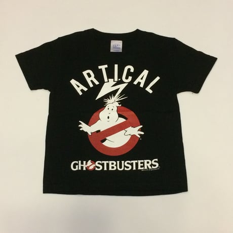 GHOST BUSTERS KID's T shirt