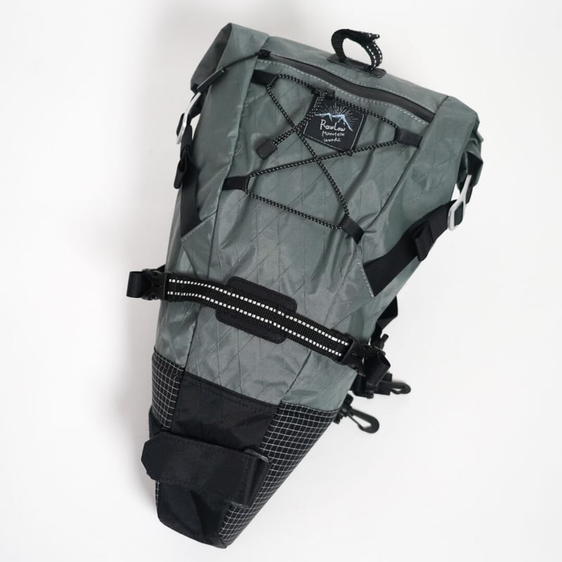 RawLow Mountain Works/Bike'n Hike Post Bag X-Pa...